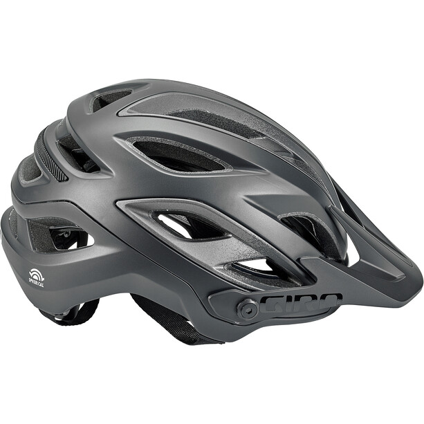 Giro Merit Spherical Helm, zwart