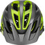 Giro Merit Spherical Helm grau/grün