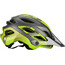 Giro Merit Spherical Helmet matte metallic black/anodized lime