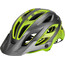Giro Merit Spherical Helm grau/grün