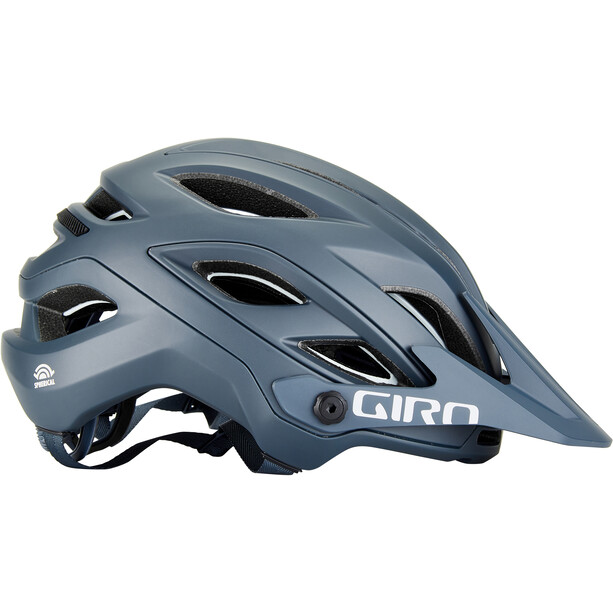 Giro Merit Spherical Helm grau
