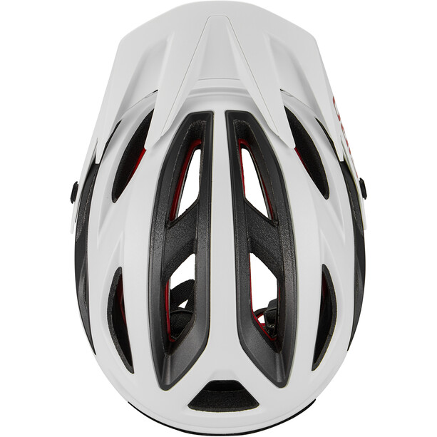 Giro Merit Spherical Helm weiß/schwarz