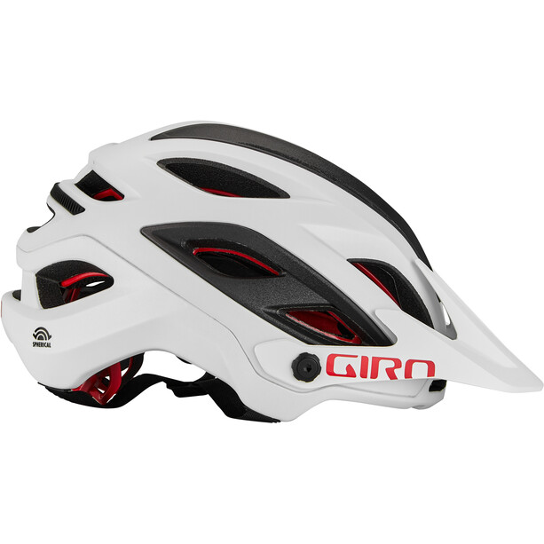 Giro Merit Spherical Helm weiß/schwarz