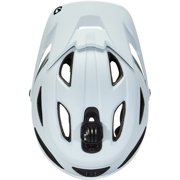 Giro Montaro MIPS II Helm weiß/schwarz