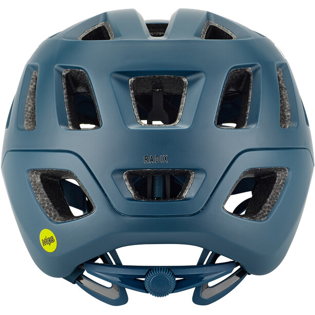 Giro Radix MIPS Helm blau