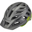 Giro Radix Helmet matte metallic black/anodized lime
