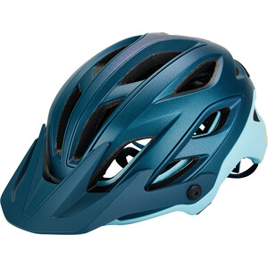 Giro Merit Spherical Helm Damen blau blau