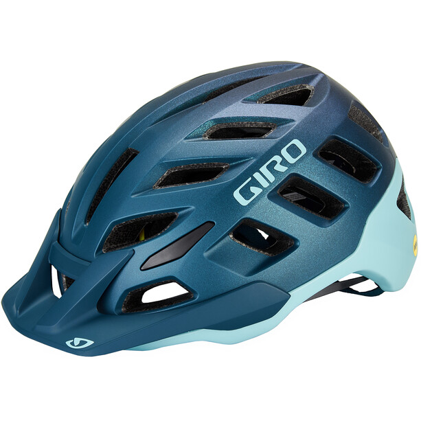 Giro Radix MIPS Helm Damen blau
