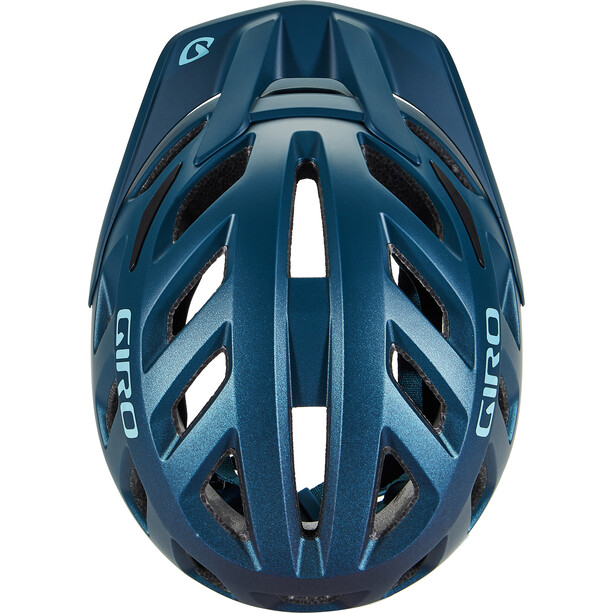 Giro Radix Helm Damen blau