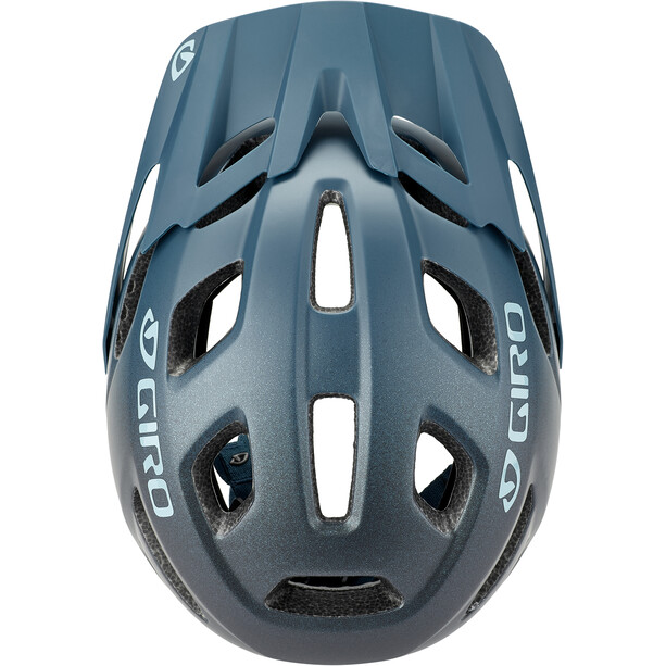 Giro Verce MIPS Helmet matte anodized harbor blue fade