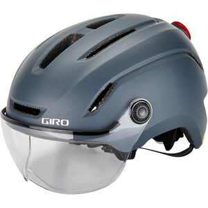 Giro Evoke LED MIPS Helm blau blau