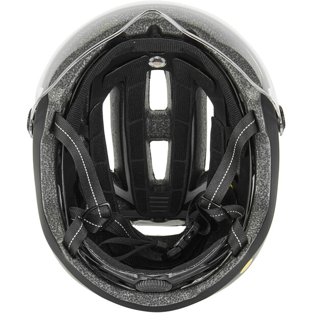 Giro Evoke MIPS Helm schwarz