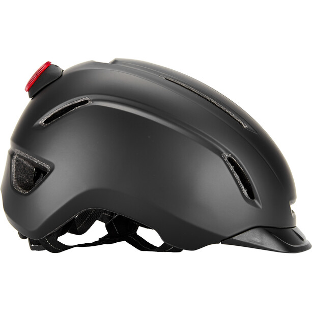 Giro Caden II LED MIPS Helm schwarz