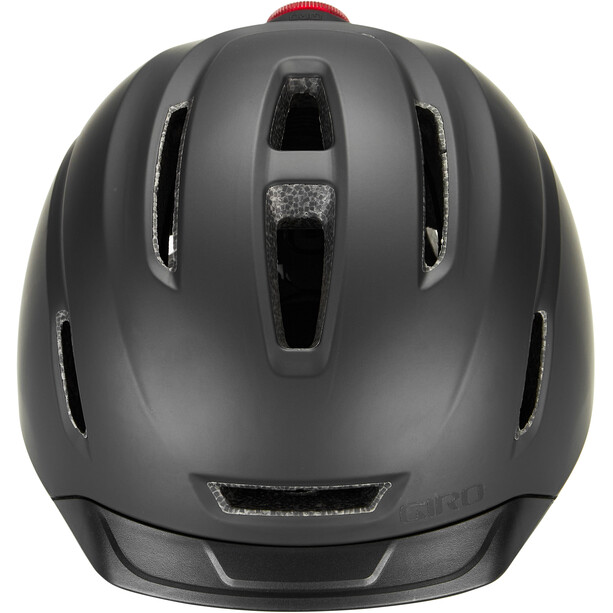 Giro Caden II LED Helm schwarz