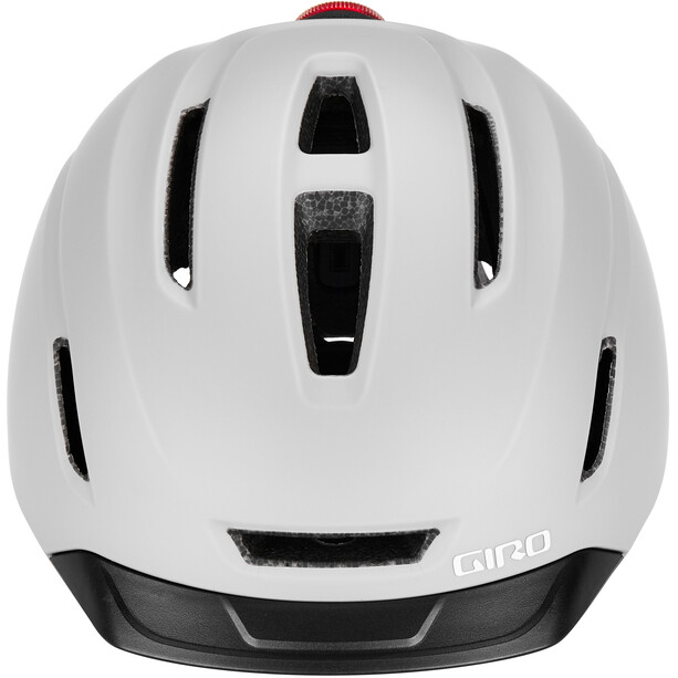 Giro Caden II LED Helm grau