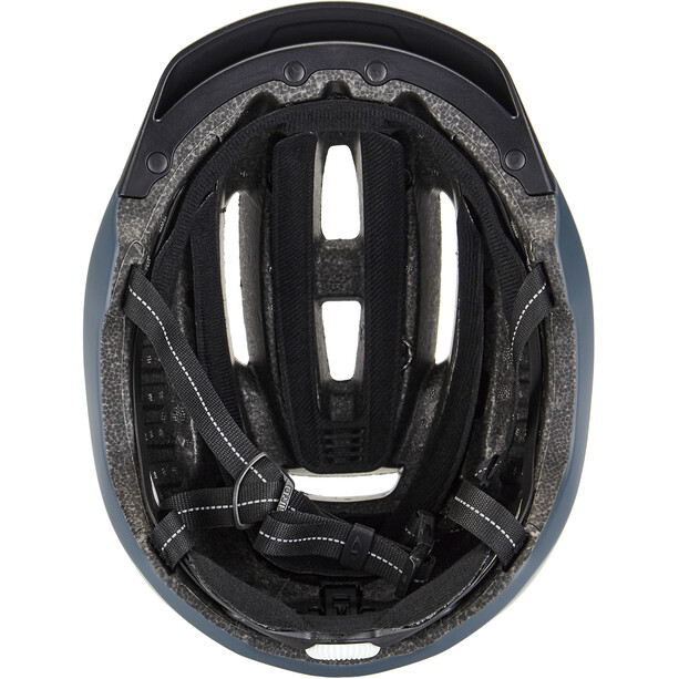 Giro Caden II LED Helm grau