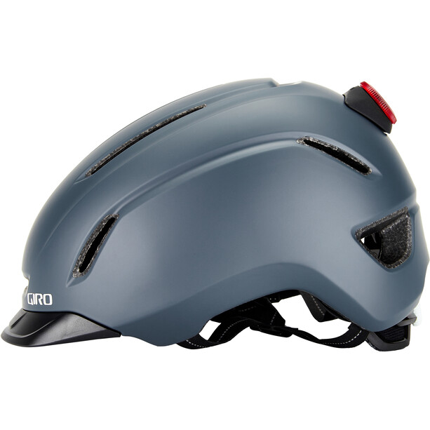 Giro Caden II LED Helm, grijs