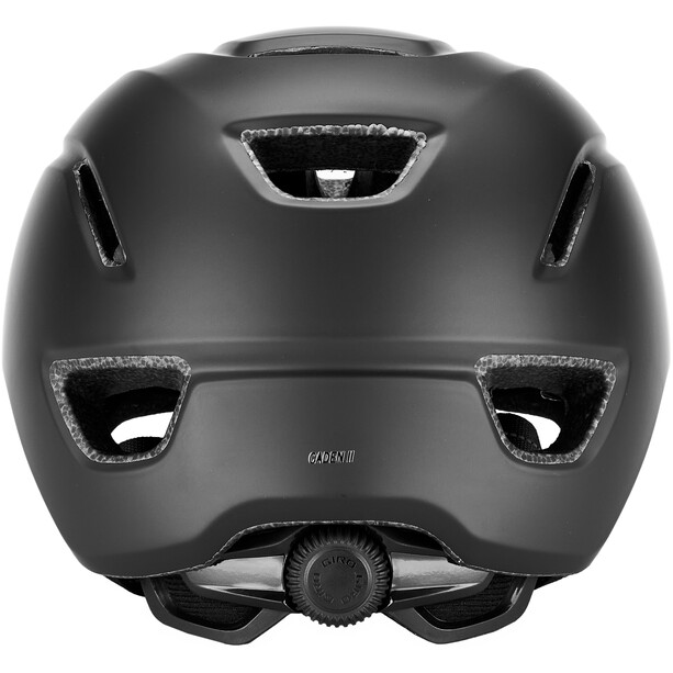 Giro Caden II Helm schwarz