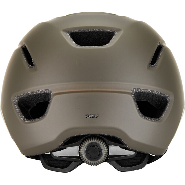 Giro Caden II Helmet matte trail green
