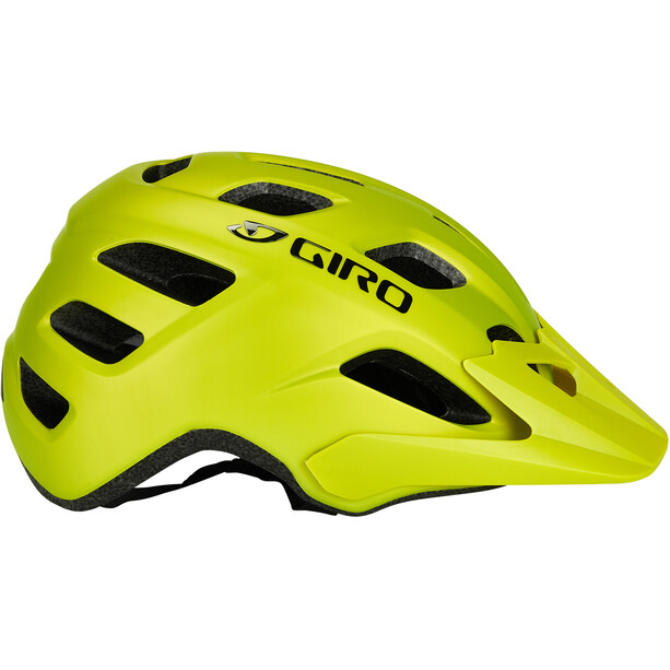Giro Fixture Helmet matte anodized lime