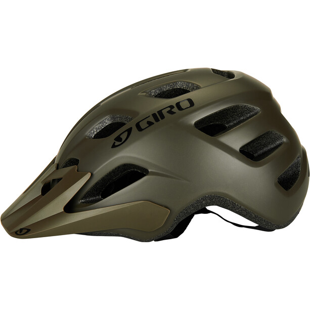 Giro Fixture Helmet matte trail green