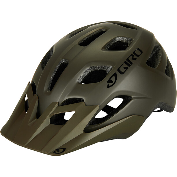 Giro Fixture Helmet matte trail green