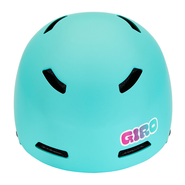 Giro Dime FS MIPS Helmet Kids matte screaming teal