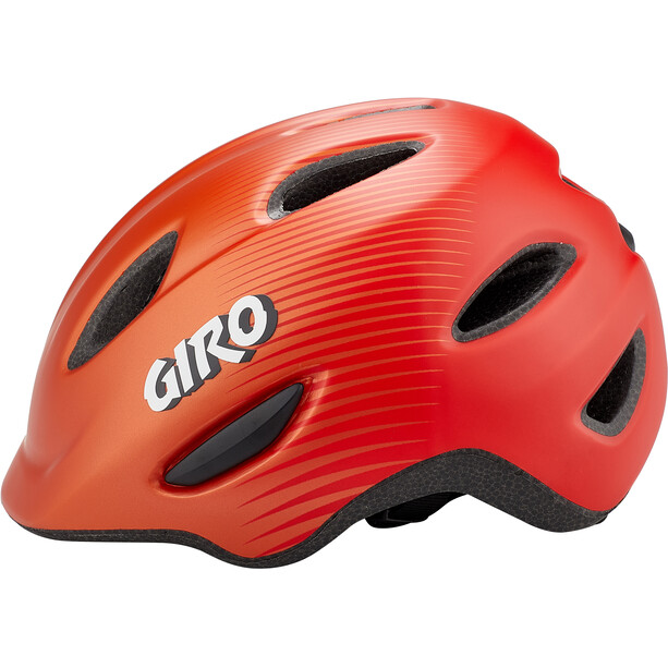 Giro Scamp Helmet Kids matte anodized orange