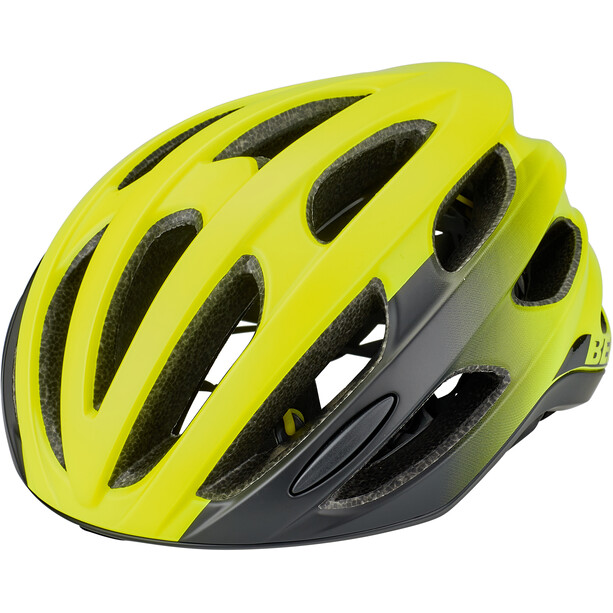 Bell Formula MIPS Helm gelb/schwarz