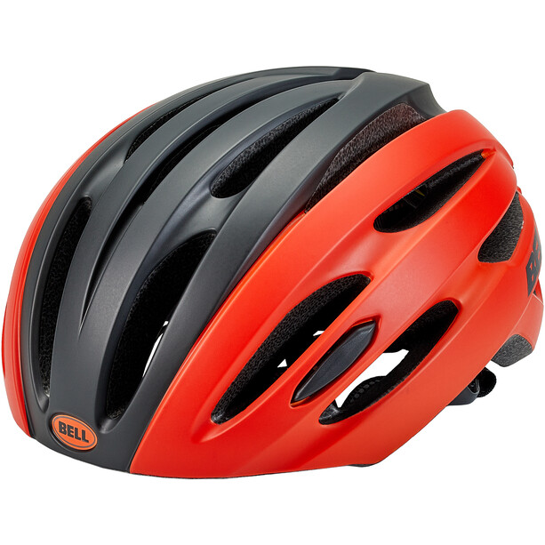 Bell Avenue MIPS XL Helm orange/schwarz