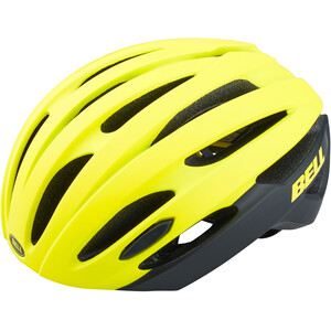 Bell Avenue Helm, geel/zwart