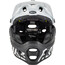 Bell Super DH MIPS Helm schwarz/weiß