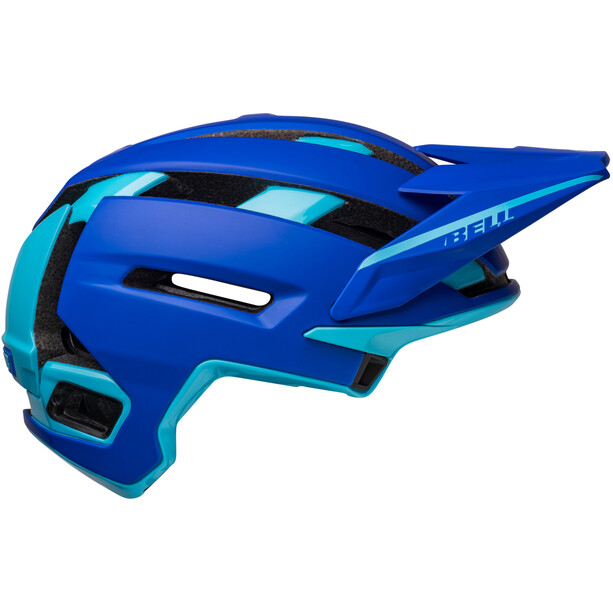 Bell Super Air R MIPS Helmet matte/gloss blue