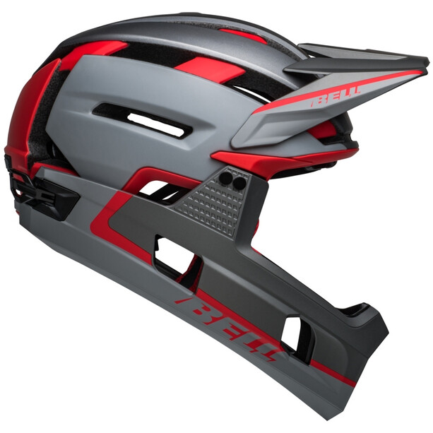Bell Super Air R MIPS Casque, rouge