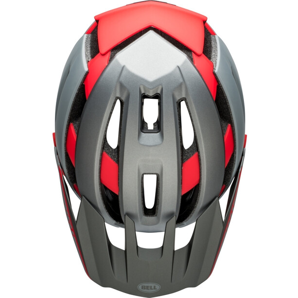 Bell Super Air R MIPS Helm, rood