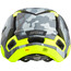 Bell Super Air MIPS Helm grau/gelb