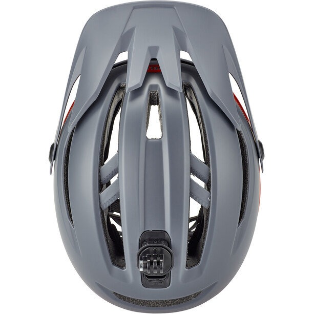 Bell Sixer MIPS Helmet matte grey/red
