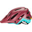 Bell 4Forty MIPS Fietshelm, rood/turquoise