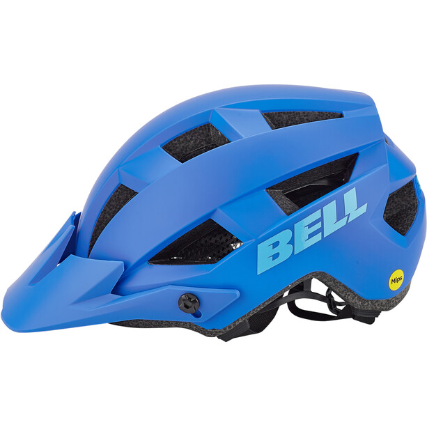 Bell Spark 2 MIPS Helm blau