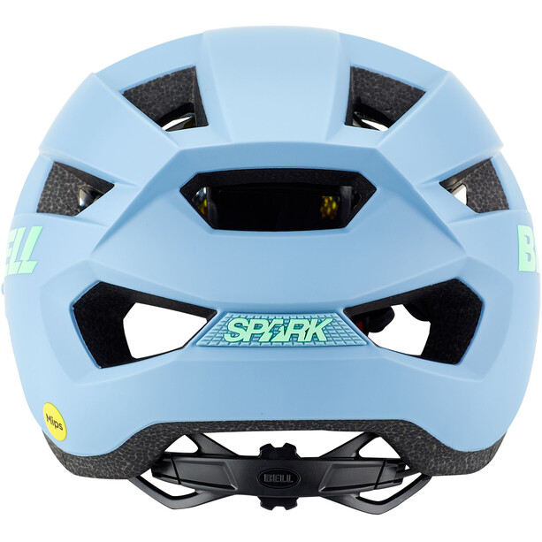 Bell Spark 2 MIPS Helm, blauw