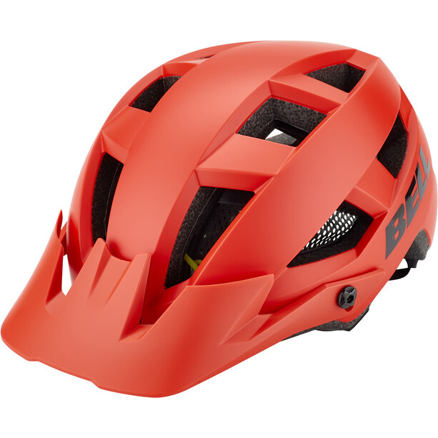 Bell Spark 2 MIPS Helm rot