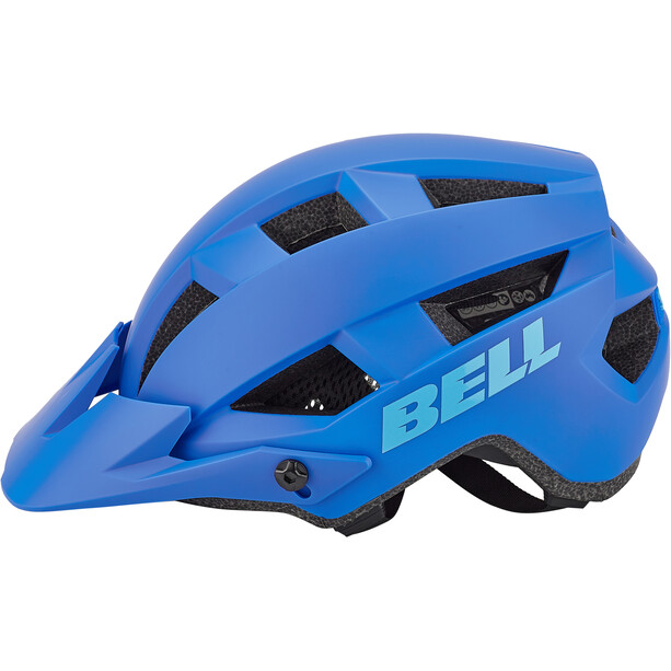 Bell Spark 2 Casco, blu