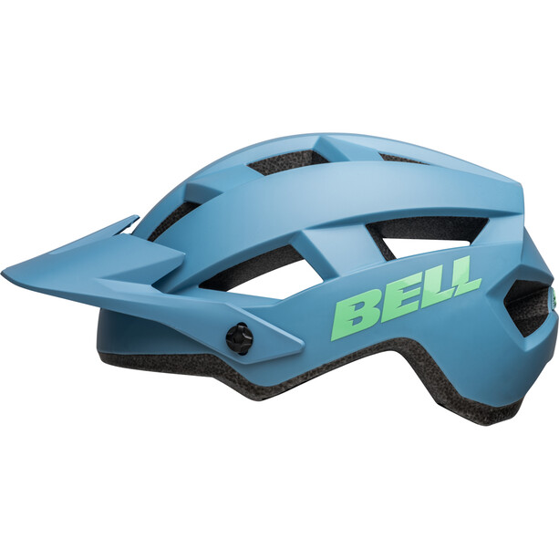 Bell Spark 2 Helm, blauw
