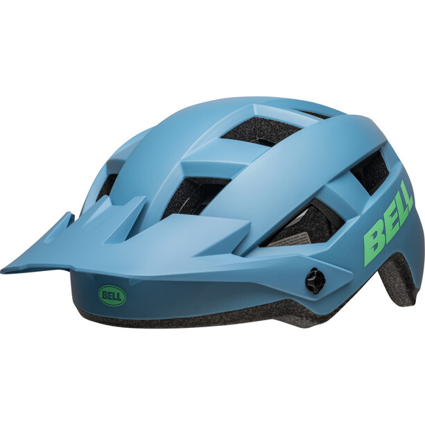 Bell Spark 2 Helmet matte light blue