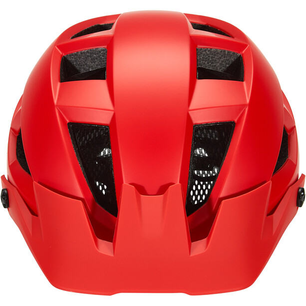 Bell Spark 2 Helmet matte red