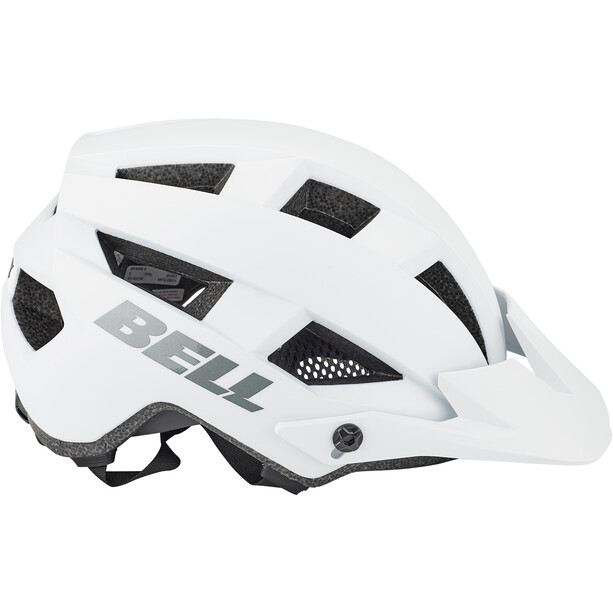 Bell Spark 2 Helmet matte white