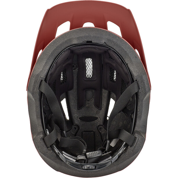 Bell Nomad 2 Casco, rosso