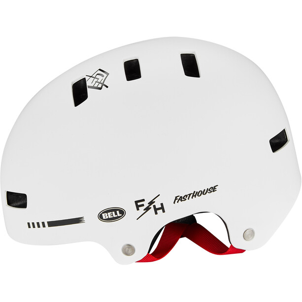 Bell Local Casque, blanc