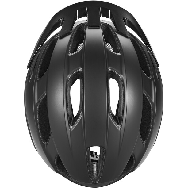 Bell Trace LED Helm schwarz
