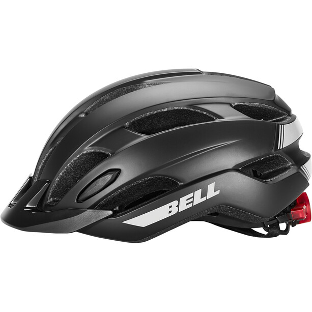 Bell Trace LED Helm schwarz
